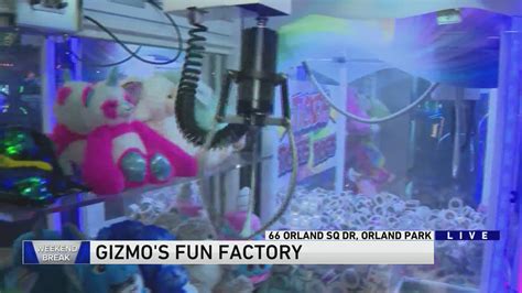 gismos fun factory bay area